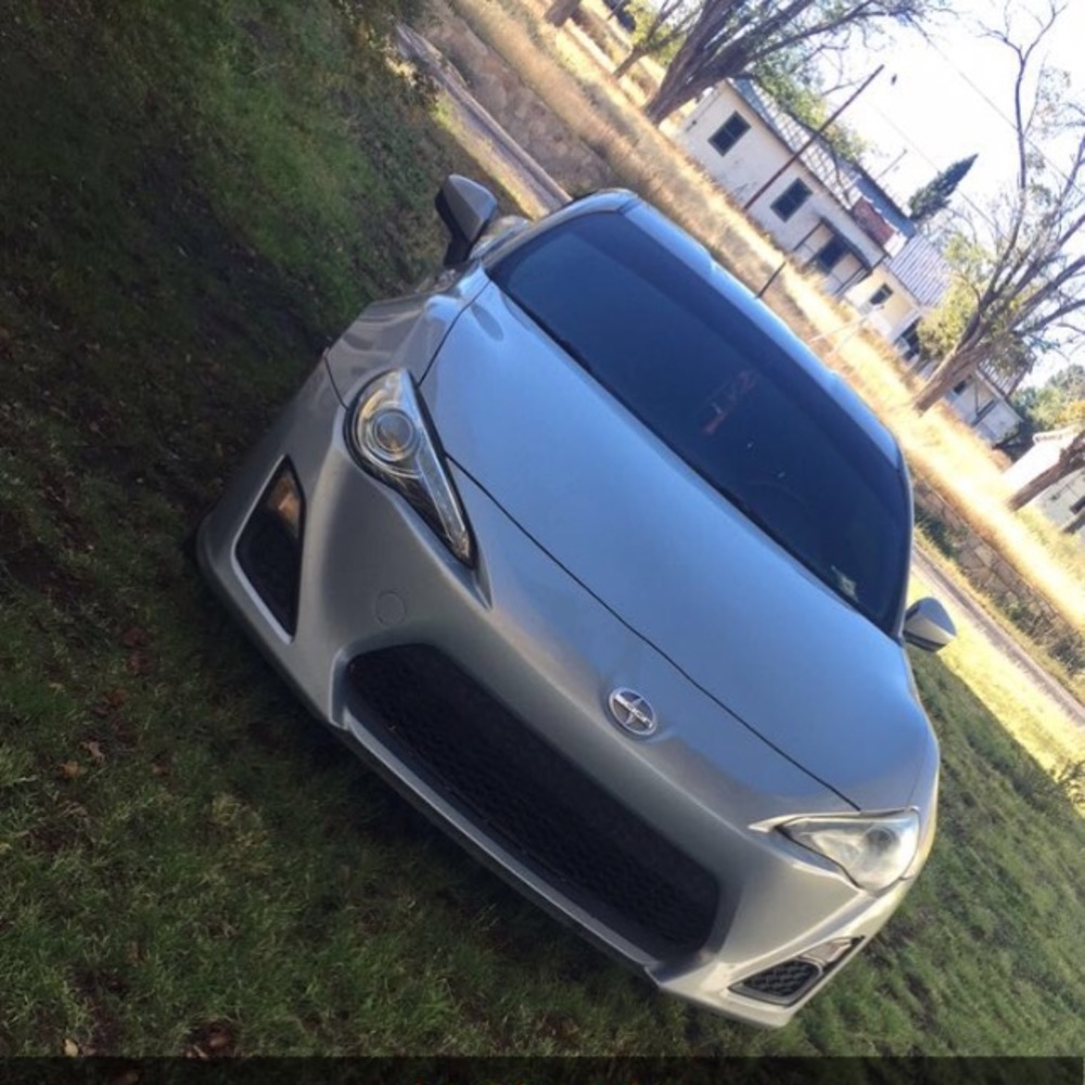 Scion FR-S